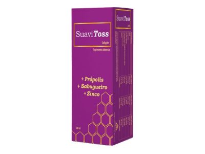 Suavitoss Xar 100Ml-Farmacia-Arade