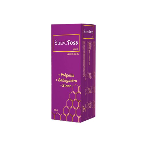 Suavitoss Xar 100Ml-Farmacia-Arade