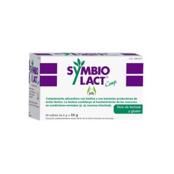 Symbiolact Pó Solução Oral Saquetas 2g x30-Farmacia-Arade