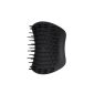 Tangle Teezer Escova Couro Cabelo Scalp Preto-Farmacia-Arade