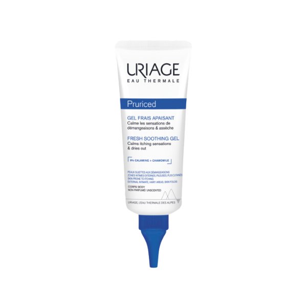 Uriage Pruriced Gel Fresco Apazig 100Ml-Farmacia-Arade