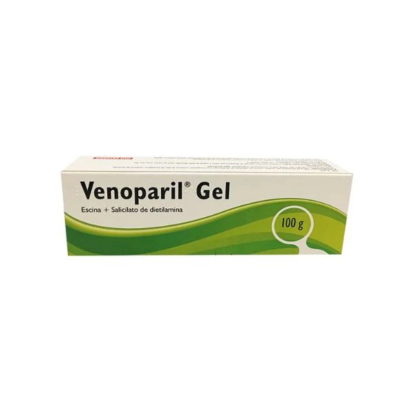 Venoparil, 1050 mgg-100g x 1 gel bisnaga-Farmacia-Arade