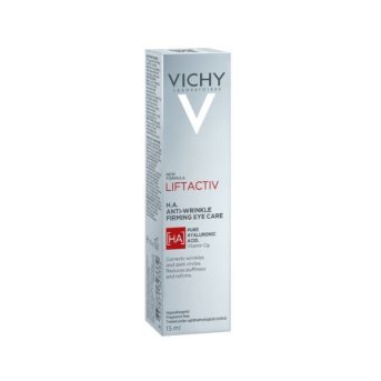 Vichy Liftactiv H.A. Cr Cuid Olhos 15ml-Farmacia-Arade