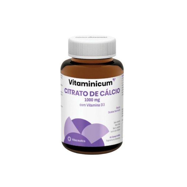 Vitaminicum Citrato de Cálcio Comp X45-Farmacia-Arade