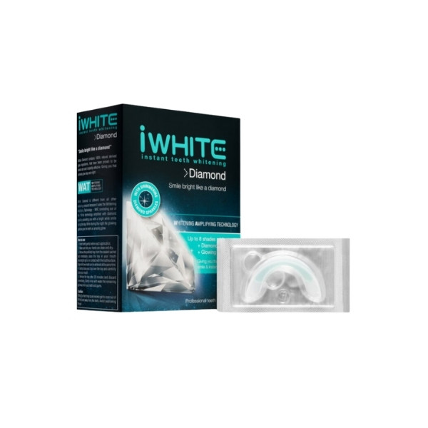 iWhite Diamond Kit Branqueador Dentário X10-Farmacia-Arade