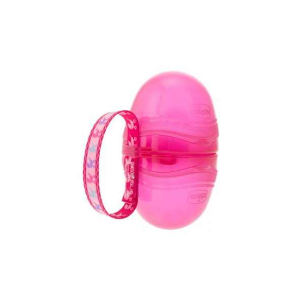 Ch.Ace7264100000 Porta Chup Duplo Rosa-Farmacia-Arade