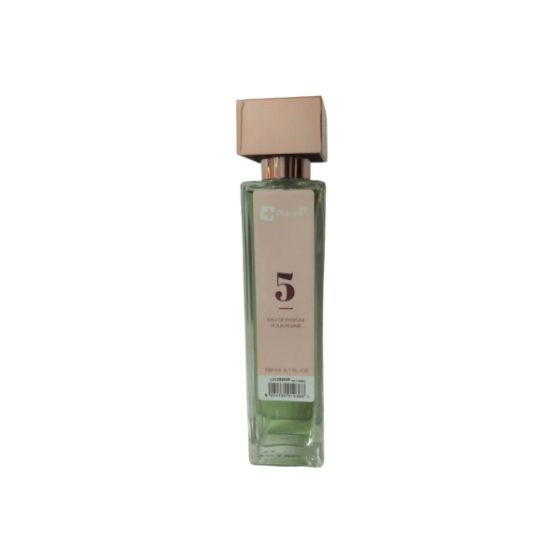 Perfume Feminino 150ml nº 05 - Farmácia Arade