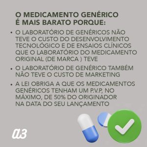 medicamento genérico