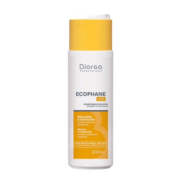 Biorga Ecophane Champô Ultra Suave 200Ml-Farmacia-Arade