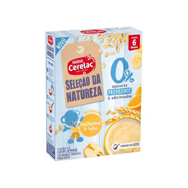 Cerelac Papa NL MulticerFrutas 180G 6M+-Farmacia-A