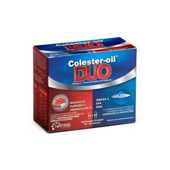 Colester-Oil Duo Caps 30+30-Farmacia-Arade