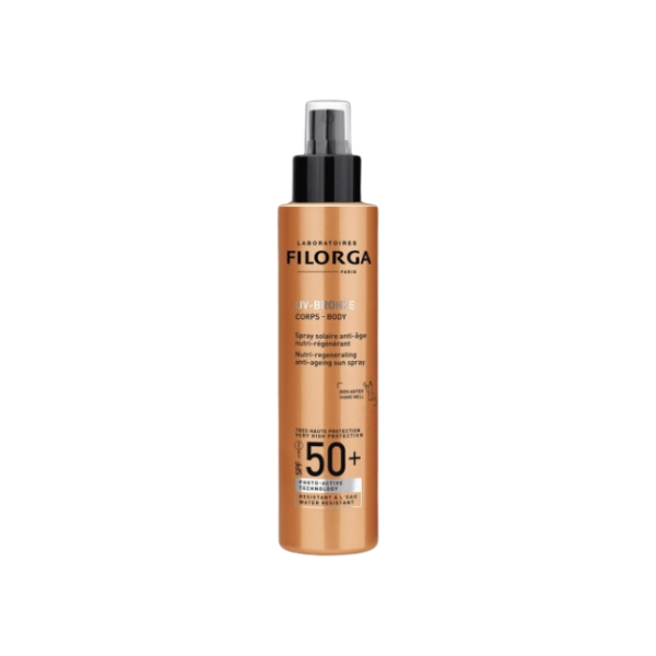 Filorga Uv Bronze Spray Corpo Spf50+ 150ml-Farmacia-Arade