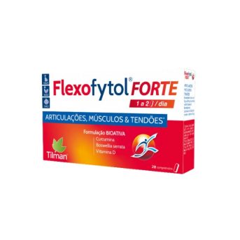Flexofytol Forte 28 comprimidos-Farmacia-Arade