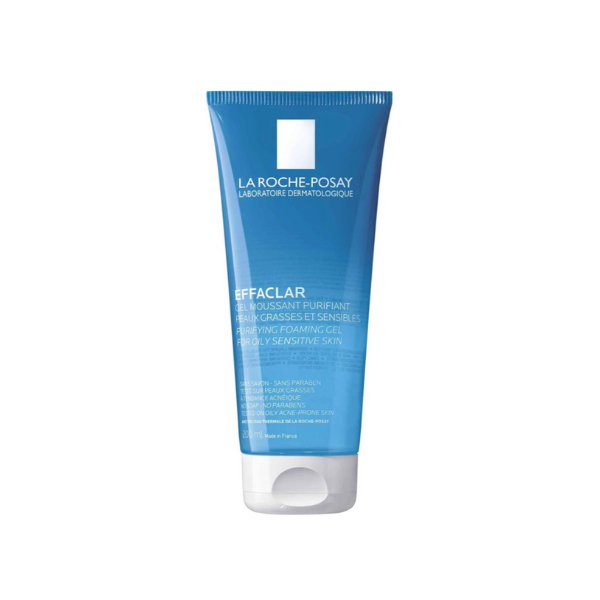 La Roche Posay Effaclar Gel Mousse +M 200ml-Farmacia-Arade