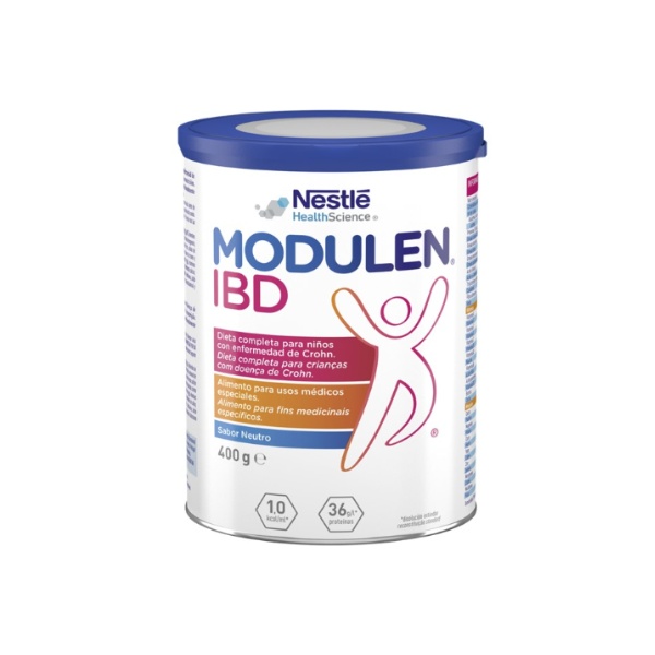 Modulen Ibd Pó 400g - Farmácia Arade