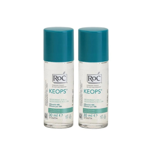 Roc Higiene Promo Deo Keops Roll On-Farmacia-Arade