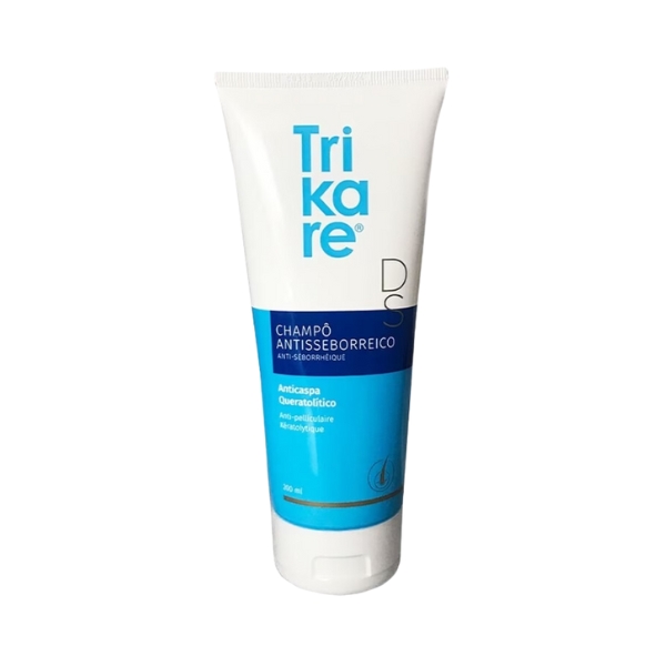 Trikare Z Champô Caspa Seborreico Regul 200ml-Farmacia-Arade