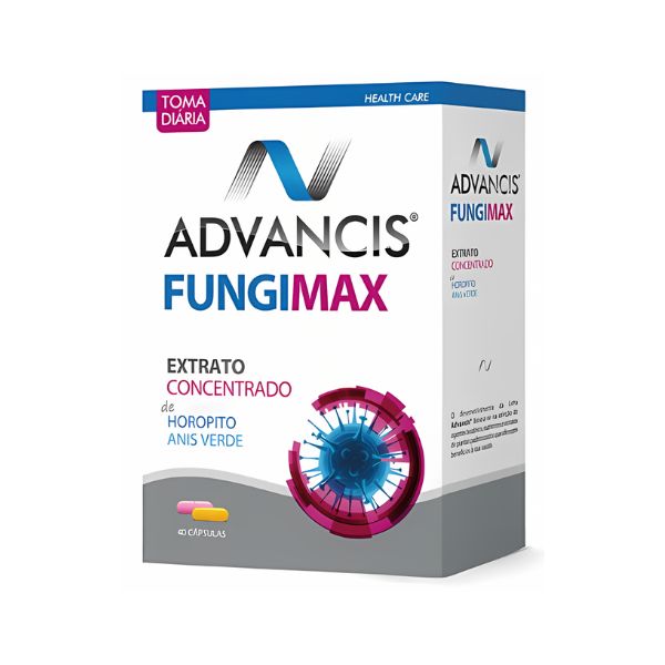 Advancis Fungimax 40 Cápsulas