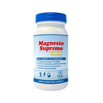 Magnesio Supremo Limão Pó 150G-Farmacia-Arade