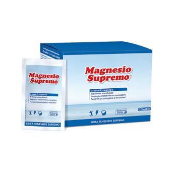 Magnésio Supremo Pó Saquetas X32-Farmacia-Arade