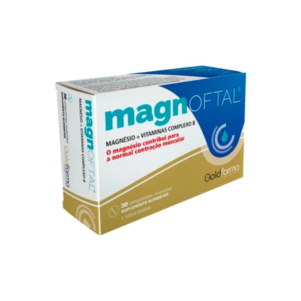 Magnoftal 30 Comprimidos revestidos-Farmacia-Arade