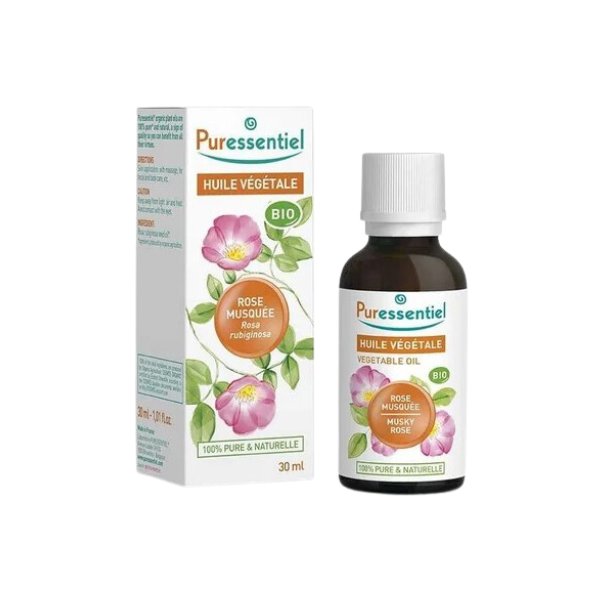 Puressentiel Ol Veg Rosa Mosquet Bio 50Ml-Farmacia-Arade