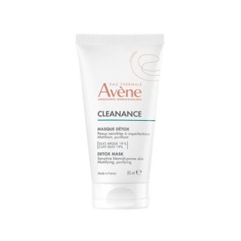 Avene Cleanance Mask Detox 50Ml-Farmacia-Arade
