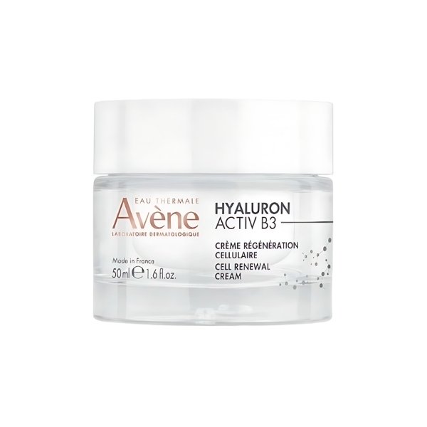 Avene Hyaluron Activ B3 Creme Dia 50Ml-Farmacia-Arade
