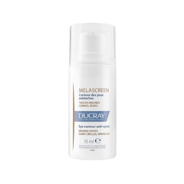 Ducray Melascreen Contorno Olhos Anti Manchas 15Ml-Farmacia-Arade