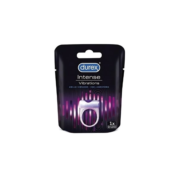 Durex Intense Org Vibrations Anel Vibra-Farmacia-Arade
