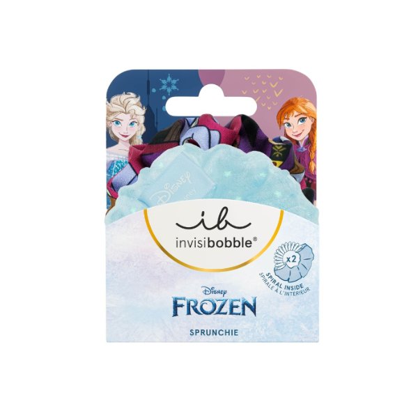 Invisibobble Elas Sprunc Disney Frozen2-Farmacia-Arade