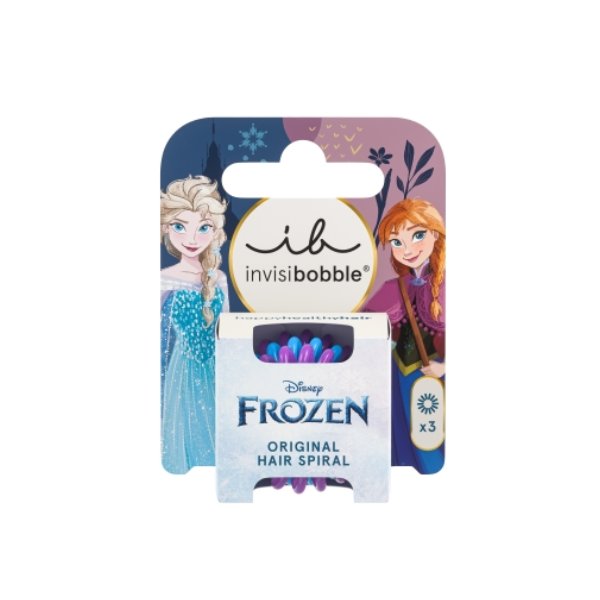 Invisibobble Elast Kids Disney FrozenX3-Farmacia-Arade
