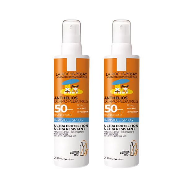 La Roche Posay Anthelios DP Sp In Spf50+200Ml Duo-Farmacia-Arade