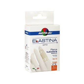 Masteraid Elastin Rede Tubular Dedo-Farmacia-Arade
