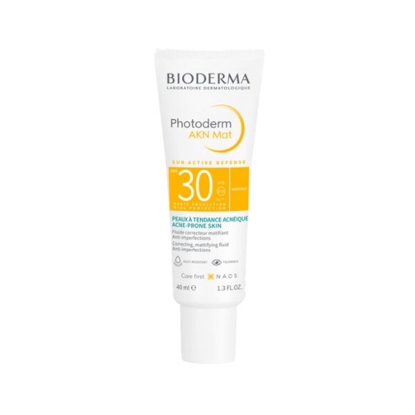 Photoderm Bioderm Akn Fl Mat Spf30 40Ml-Farmacia-Arade