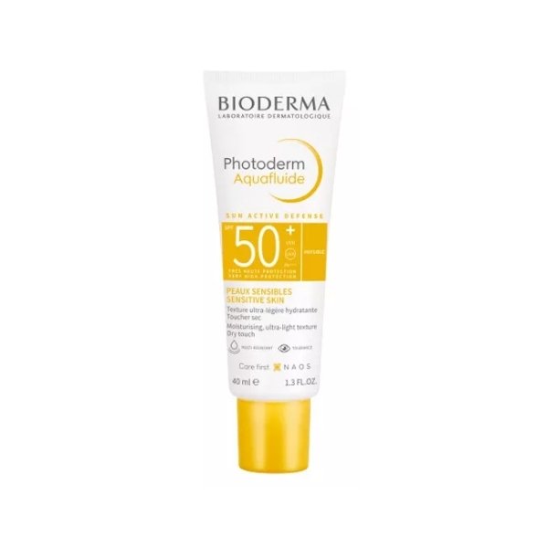 Photoderm Bioderm Aquaf SPF50+SCor40Ml-Farmacia-Arade