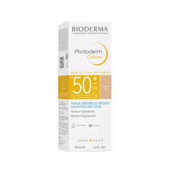 Photoderm Bioderm Creme SPF50+ 40Ml-Farmacia-Arade