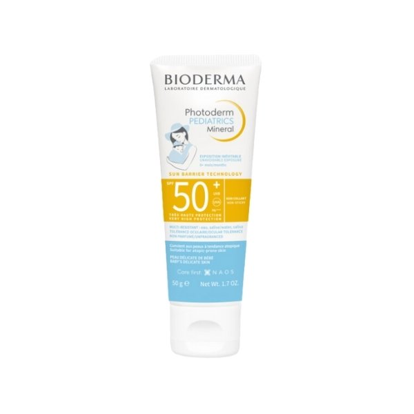 Photoderm Bioderm Pedi Miner SPF50+ 50G-Farmacia-Arade