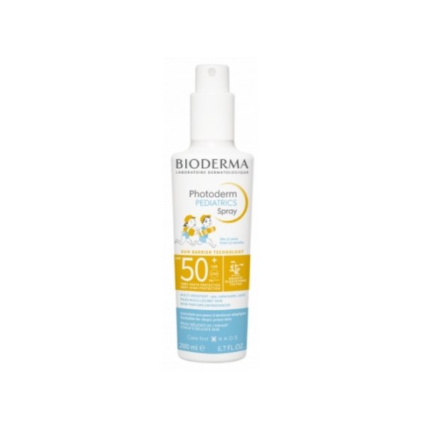 Photoderm Bioderm Pedi Spr SPF50+ 200ml-Farmacia-Arade