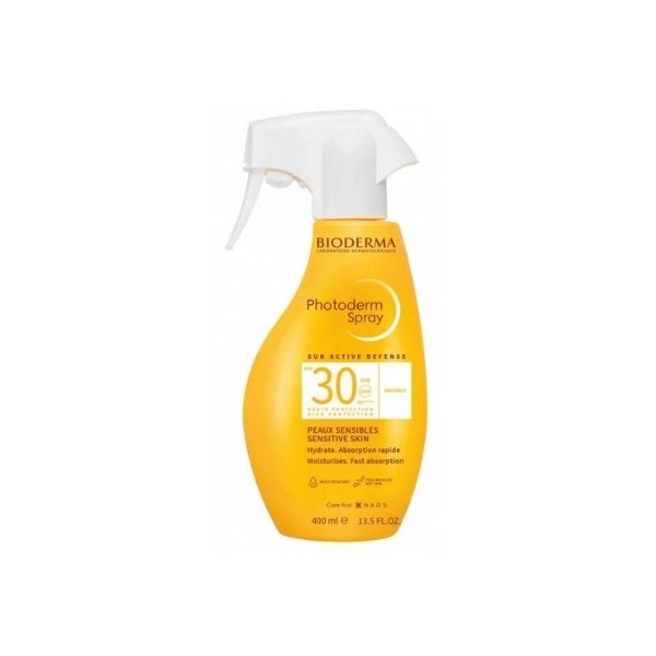 Photoderm Bioderm Spray Flu SPF30 400Ml-Farmacia-Arade