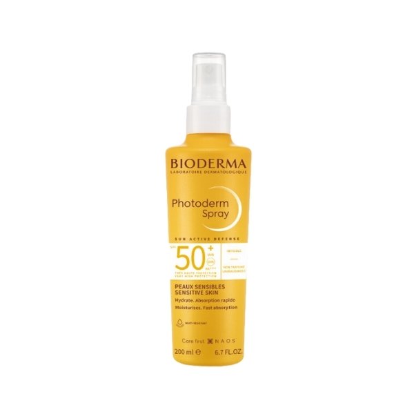 Photoderm Bioderm Spray SPF50+ 200Ml-Farmacia-Arade