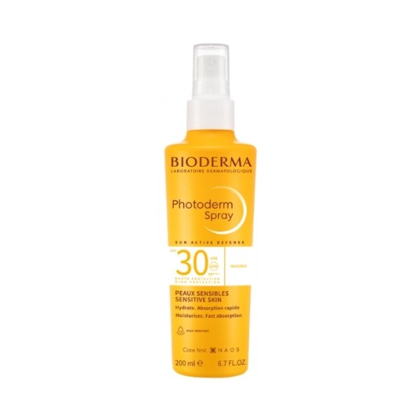 Photoderm Bioderm Spray SPF50+ 200Ml-Farmacia-Arade
