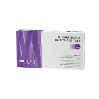 Prima Teste Infeção Trato Urinário 3 Unidades-Farmacia-Arade