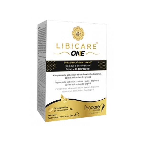 Libicare One 30 Comprimidos