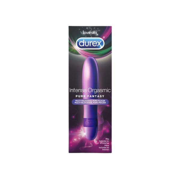 Durex Intense Org Pure Fant Estimul Int
