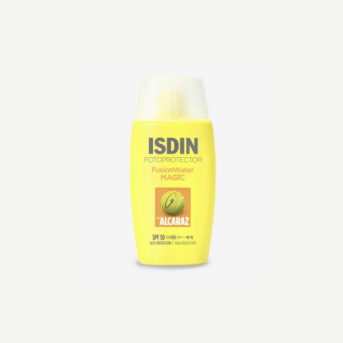 Isdin Fotoprotetor Fusion Water Magic Alcaraz SPF50 Fluido 50ml - Image 1