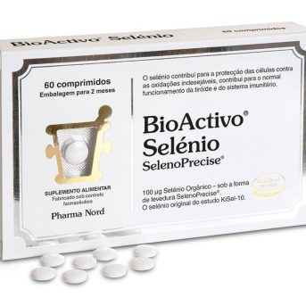 Bioactivo Selenio 60 comprimidos - Image 1