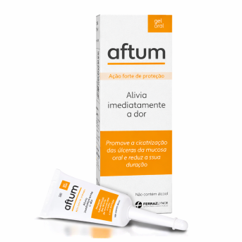 Aftum Gel Oral 10 ml