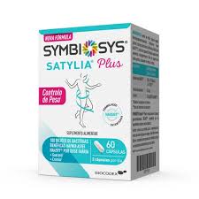 Symbiosys Satylia Plus 60 cápsulas