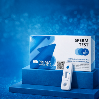 Teste fertilidade masculina